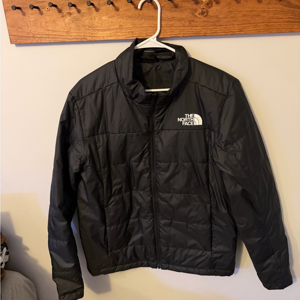 The North Face Men's Black Puffer Jacket